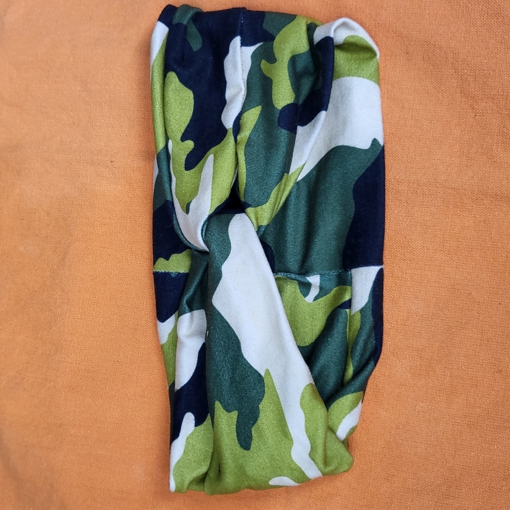 5 Ry-bands headband/headwrap bundle EUC - Picture 7 of 11